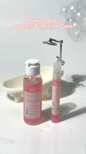 SIAP KIRIM - Screat Clean Propolis NEW Feminine Care