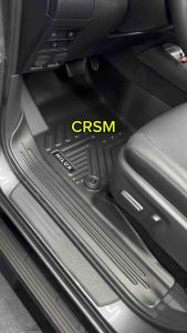 TOYOTA HILUX TRAVO 2026 2027 5D DEEP DISH MATTING FULLY EXTENDED SIDE G E CONQUEST BEV TRAVO MATTING