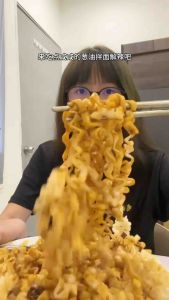 Spring Onion Pan Mee 葱油拌面 Mixing Noodle King