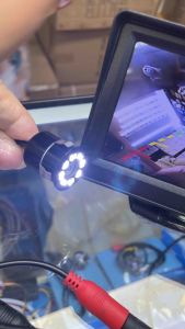 จอมอนิเตอร์ติดรถยนต์พร้อมกล้องมองหลัง จอตั้งโต๊ะ4.3นิ้วพร้อมกล้องถอยเลือกรุ่นก่อนสั่ง อุปกรณ์เสริมความปลอดภัยยานยนต์