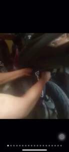 Sarung Cover shock breaker shok belakang motor premium vario beat nmax aerox scoopy miop