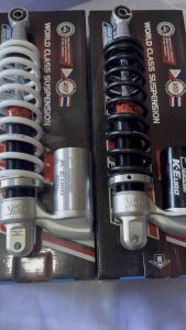 YSS SHOCK K-EURO SERIES 320mm for FAZZIO/MIOI125/GEAR125/M3/MSI125/CLICK125i/150i/160V1/V2/V3/FINOFI