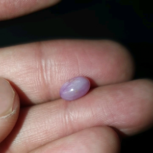 2185-ĐÁ SAPHIA HỒNG NHẠT ( THIÊN NHIÊN) KHÔNG XỬ LÝ