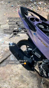 Saringan Knalpot Racing Bor Boran Diameter 28 ke 38 & 28 ke 50 Panjang 40cm Termurah