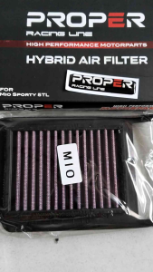 Filter Udara Hybrid Proper Racing Line Mio Smile Mio Sporty Mio Karbu