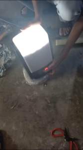 Mesin Garasi Otomatis / Garage Door Opener