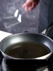 Kẹp Đồ Chiên Nướng Lật Bánh Inox 304 - Xẻng Gắp Đồ Ăn Thông Minh