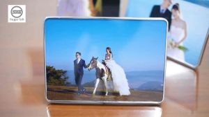 IN ẢNH TRÁNG GƯƠNG BỌC VIỀN BẠC CAO CẤP GIÁ TỪ 39K IN ẢNH THEO YÊU CẦU IN ẢNH LỚN  HÌNH CHỤP ĐIỆN THOẠI HÌNH CƯỚI