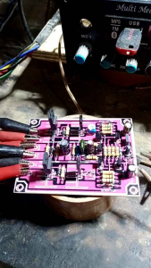 PCB DELTECH HIV.6