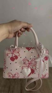 Betsey Johnson Small Satchel | Imported