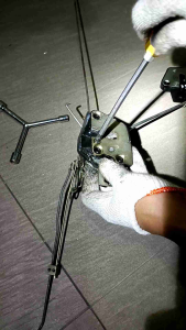 Inner Door Lock Perodua Kembara Dvvt or old HC