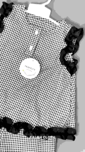 Setelan Anak Perempuan Usia 1-8 Tahun