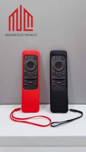 ỐP REMOTE ĐIỀU KHIỂN TIVI SAMSUNG DÒNG NĂNG LƯỢNG MẶT TRỜI ĐỜI 2023//2024