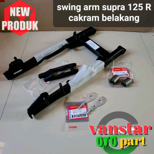 Swing Arm Supra X 125 R & New Supra Batman