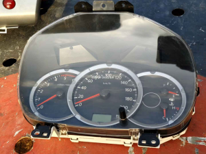 จอเรือนไมล์ มิตซูบิชิไทรทัน ดีเซล ปี 14 เกียร์ธรรมดา มือ2 แท้ถอด