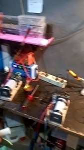 INVERTER BAJA WIDIA 1500WATT PULL KONDENSOR COD