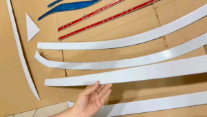 List Kaca Samping Full Set Fortuner 2016 2018 2024 2025 2026 2027 Up Stainless