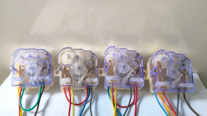 Washing Machine Timer 3D/Universal Slant Ear 34567 Wires