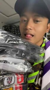 GROSIR 1 LUSIN KAOS KAKI SD SMP SMA HITAM PUTIH LAKI LAKI PEREMPUAN