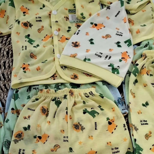 Baju Bayi 0 Sampai 6 Bulan Terbaru 18 Pcs