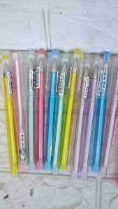 [1pack] BOLPEN HI-TECH TRIFELO TF-1191 0.3 || BOLPEN GEL TRIFELO 0.3 || BOLPEN MAKNA KITAB