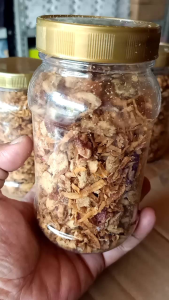 Bawang Goreng Brebes Gurih Crispy Premium Kemasan Botol Segel Higenis