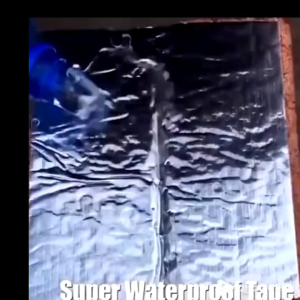 Lakban Penambal Bocor Asbes Seng Toren: Panduan Lengkap