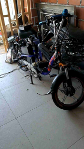 ic đa năng chất lượng 3 in 1. sử dụng gắn xe đạp điện 4 acquy 48v-12ah