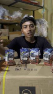 Pir Kopling Kawahara untuk Motor Kawasaki & Honda Tiger