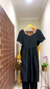 Gaun Pita Ribbon & Dress Gaya Korea: Tips Memilih dan Mengenakan