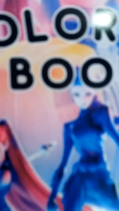 Huntrix Coloring Book | Rumi | Mira | Zoey | KPOP DEMON HUNTERS Coloring Book | Coloring for kids | M-Prenta