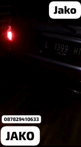 Downpipe Knalpot Panther Turbo & Exhaust Ful Stanlis 1 Paket