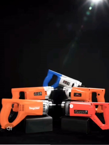 INDUSTRIAL HANDHELD PORTABLE CONCRETE VIBRATOR CONCRETE CEMENT VIBRATING POKER MOTOR Construction Concrete compacting CWH TOOLS SDN BHD CWH GROUP