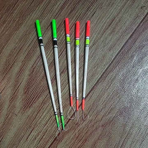 Pelampung Pancing Tumpul Sensitif Termurah Isi 10&20 Pcs