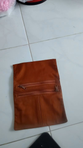 กระเป๋าจิงโจ้ กระเป๋าร้อยประคตเอวพระ ผ้าเวบปอยส์ กระเป๋าคาดเอวพระสงฆ์