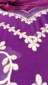 gamis India viral ceruty mix bordir