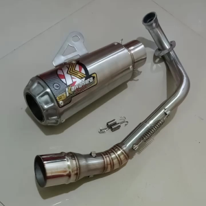 Knalpot Kawahara For Honda Beat-Mio S-Mio J-Mio Sould-Aerox-Nmax-Pcx-Supra-Grand DLL