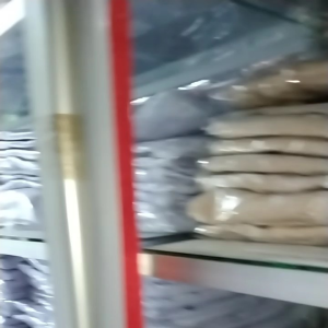 BAJU PUTIH PANJANG POLOS OXFORD KATUN