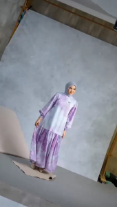 Pakaian Wanita || GAMIS TERBARU Nadheera Luxury || SEVGIA DRESS