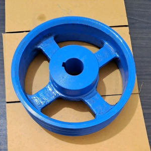 puli dinamo besi b3x10in / Puli cor besi B3 X 25cm as buntu / 32MM / 38MM