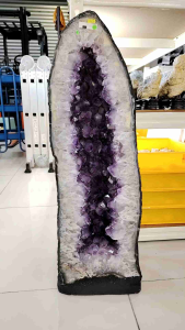 Natural Brazil High Grade Amethyst Cave AA02