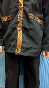 Setelan Baju Pangsi Anak & Seragam Rebonyuda Tradisional