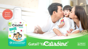 Caladine Lotion Fresh & Calming 50 ml untuk Mengatasi Iritasi