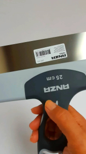 RASKAM T/PESO T/SCRAPER/ALAT ACIAN TEMBOK ANZA 25CM ORIGINAL