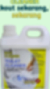 Best cleaner cairan pink pembersih kerak kamar mandi toilet keramik stenlees isi 1000ml