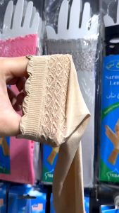 SARUNG LENGAN TANGAN INNER HAND SOCK MUSLIMAH SARUNG LENGAN AURAT MUSLIMAH HANDSOCK LACE HAND GLOVES PROTECTION OUTDOOR HANDSOCKS