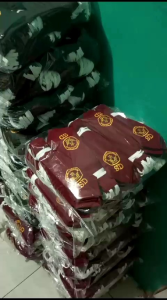 Topi Sekolah SD SMP SMA Pramuka Isi 10 Pcs