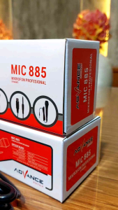 MICROPHONE ADVANCE 885
