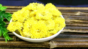 [HCM]100g hoa cúc hoàng kim khô