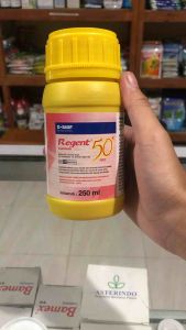 Regent Merah 50sc 250ml Insektisida Mengendalikan Hama Dan Zpt